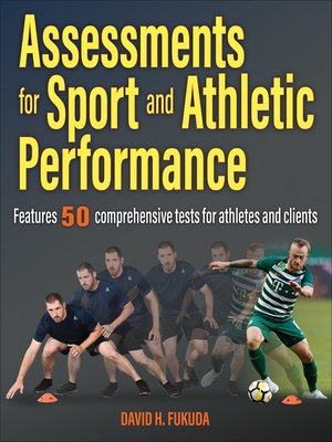 cover image of Assessments for Sport and Athletic Performance